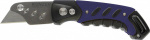 Kunzer  7KSM01 Klappmesser   Blau