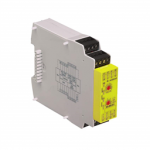 R1.180.0060.0 Wieland base unit samos 24VDC / Basic-Slave-modulee, 4DI 4DO, 0-5min / screw terminal blocks pluggable