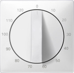 Merten   Abdeckung Antik Polarweiss 538499