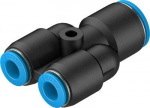 FESTO Y-Verbinder 130612 QSY-12-8    Rohr-d: 8 mm,