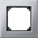 Merten  Rahmen Abdeckung System M Platin 475160