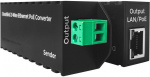 DoorBird A1071 IP-Video-Tuersprechanlage  2-Drahtueb
