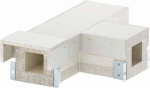 OBO Bettermann 7215632 T-Stueck  (B x H) 140 mm x 1