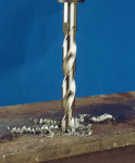 Exact 32110 HSS Metall-Spiralbohrer  1.2 mm Gesamt