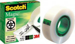3M  7100024666 Klebeband ScotchВ® Magicв„ў 810 Matt (