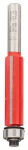 Buendigfraeser 8 mm, D1 12,7 mm, L 40 mm, G 84 mm Bo