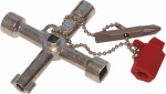 C.K. 495002 Schaltschrankschluessel