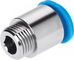 FESTO Steckverschraubung 153322 QSMP-M8X0.75-6