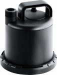 Sicce 571007 Flachsaugende Tauchpumpe  3000 l/h 3.