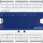 PCD1.G3601-C15 Saia Burgess Controls Programmierbares E-Line Ein-/Ausgangsmodul fur Raumautomation