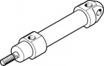FESTO 8073979 CRDSNU-B-20-25-PPS-A-MG-A1 Normzylin
