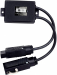 digitalSTROM  GR-HKL230 Relaisklemme Grau