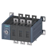 Netzumschalter    3polig  200 A  415 V/AC  Siemens