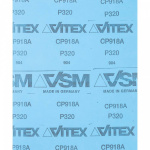 Pferd  45015032 Handschleifpapier  Koernung 320  (L