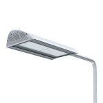 Прожектор LED заливающего света ТРИУМФ 120Вт 6500К IP65 уличный линзы консоль VARTON V1-S0-70057-40L04-6512065