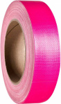 Adam Hall  58065NPIN Gewebeklebeband  Neon-Pink (L