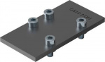 FESTO Abdeckplatte 10340 NDV-3-ISO    1 St.