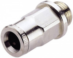 Norgren Gerade-Verbinder 102250828   Aussengewinde: