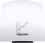 Stiebel Eltron HTT 4 WS 074464 Handtrockner 2600 W