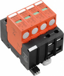 Weidmueller VPU I 4 R 280V/12,5kA 1352190000 Übersp