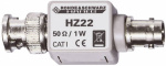 Rohde & Schwarz HZ22 Durchgangsabschluss  50 в„¦ 1 W