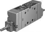 FESTO Magnetventil 535941 MFH-5/3G-3/8-S-B-EX  G 3