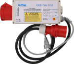 Adapter GMW Drehstromadapter 5/32A, aktiv  , 79200