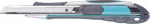 Dual-Abbrechklingen-Messer "Profi"  Wolfcraft 4285
