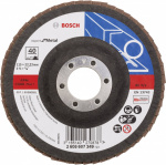 Faecherschleifscheibe Bosch Accessories 2608607349