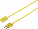 Verlaengerungskabel VKA VOLTCRAFT TPK-100 2 m