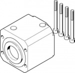 FESTO Kupplung 530470 EAMK-A-H40-118A/B/C       1
