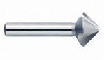 Exact  50221 Kegelsenker  6.3 mm HSS TiN Zylinders