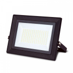 Прожектор светодиодный Led Qplus 100Вт IP65 6500К черн. Gauss 613511100