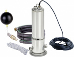 T.I.P. 30156 Tiefbrunnenpumpe  6000 l/h 55 m