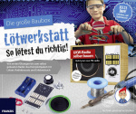 Bausatz Franzis Verlag Loetwerkstatt 65352 ab 14 Ja