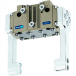 1321188 Schunk Pneumatic Parallel Gripper / High-temperature version with gripping force maintenance IS