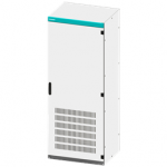 8MF1060-3VS4 Siemens SIVACON SICUBE, unequipped, empty enclosure, with ventilation openings, IP20, H:2000mm, W:600mm, D:1000mm