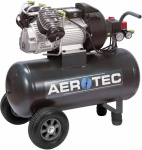 Aerotec Druckluft-Kompressor 400-50 50 l 10 bar
