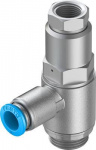 FESTO Rueckschlagventil 530043 HGL-3/8-QS-8  0.5 bi
