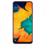 Смартфон Samsung Galaxy A30 (2019) 64GB SM-A305FN/DS красный 