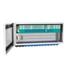223630 Pepperl Fuchs Redundancy Field Unit, Stainless Steel / Max. 46 slots for I/O modules