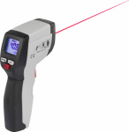 VOLTCRAFT IR 500-12S Infrarot-Thermometer  Optik 1