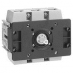 194E-E315-1753 Allen-Bradley IEC Load Switch, Front/Door Mounting, Box Lugs / OFF-ON (90°) / 3 Poles, 315 A