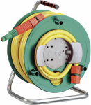 Brennenstuhl 1237120 13.2 mm 1/2 Zoll 20 m Gruen, G