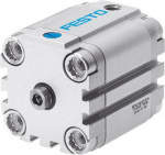 FESTO 156958 AEVU-40-20-P-A Kompaktzylinder  Hublae