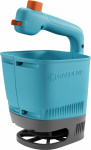 GARDENA 00431-30 Hand-Streuer Streubreite (Bereich