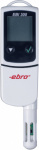 ebro EBI 300 TH Multi-Datenlogger  Messgroesse Luftf