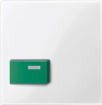 Merten   Abdeckung System M Polarweiss 451519