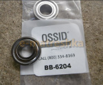 Подшипник BB-6204 (Ossid)