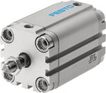 FESTO 156666 ADVU-100-25-A-P-A Kompaktzylinder  Hu